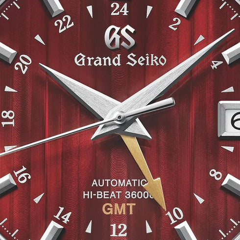 Hi-Beat 36000 GMT SBGJ273 Watch - 2